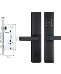 Khoá cửa thông minh cao cấp WOLEX MN22 Khoá thông minh cao cấp WOLEX MT18 Khoá cửa thông minh cao cấp WOLEX MN22