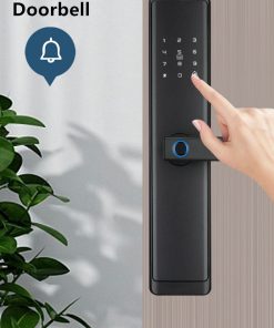 Khoá cửa thông minh cao cấp WOLEX MN22 Khoá thông minh cao cấp WOLEX MT18 Khoá cửa thông minh cao cấp WOLEX MN22