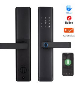Khoá cửa thông minh cao cấp WOLEX MN22 Khoá thông minh cao cấp WOLEX MT18 Khoá cửa thông minh cao cấp WOLEX MN22