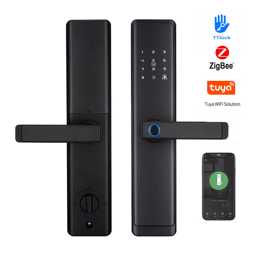 7 Khoá thông minh cao cấp WOLEX MT18 Khoá cửa thông minh cao cấp WOLEX MN22